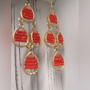 Earrings Plunder Jaylen